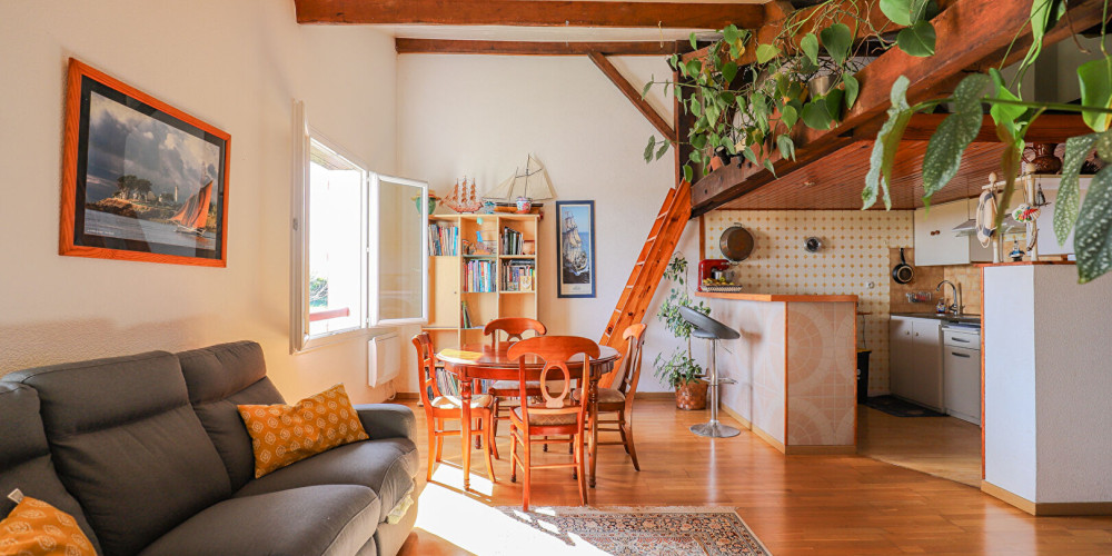 appartement à URRUGNE (64122)