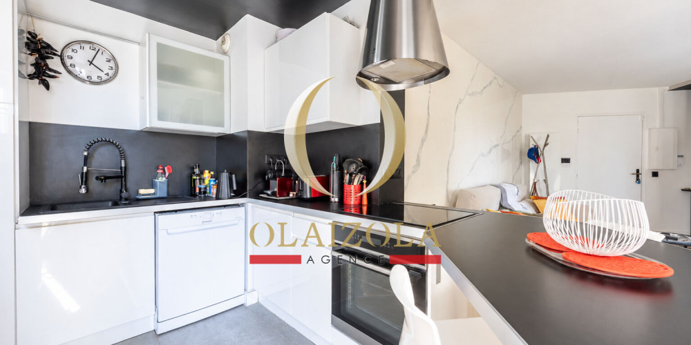appartement à BIARRITZ (64200)