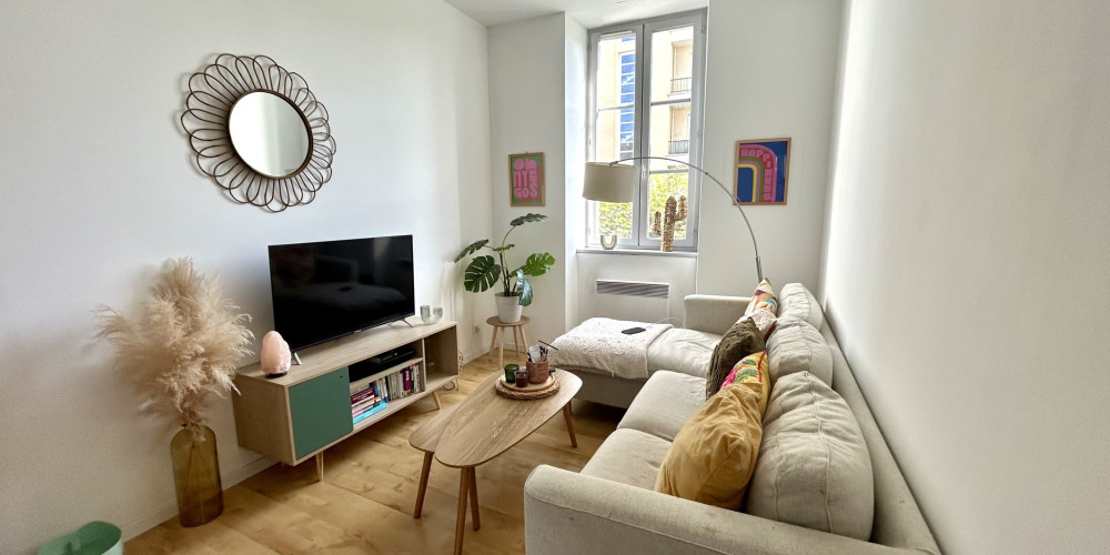 appartement à PAU (64000)