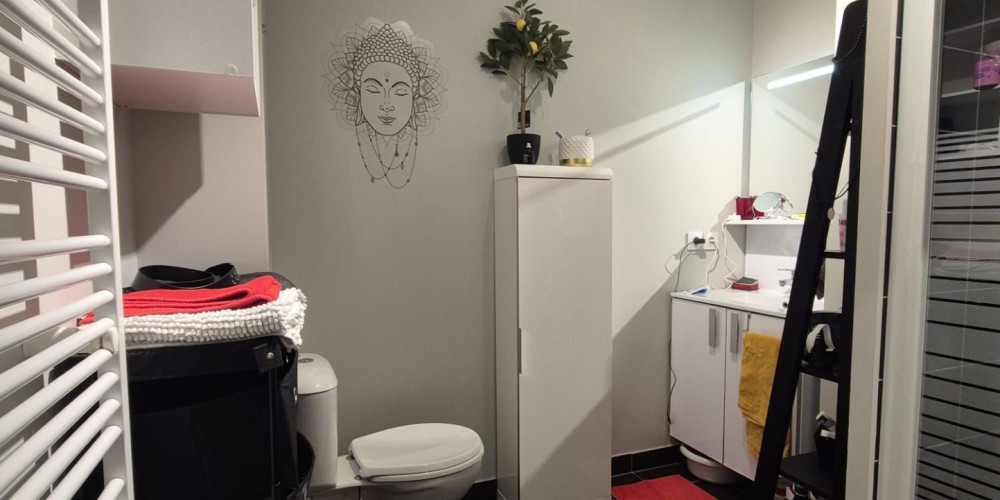 appartement à BAYONNE (64100)