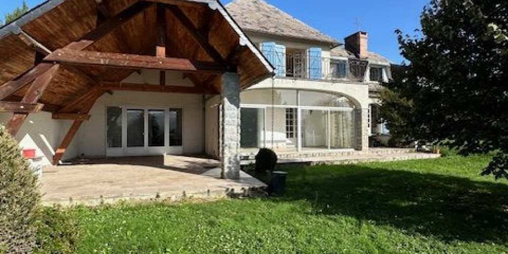 maison à LANNEMEZAN (65300)