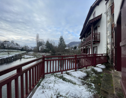 appartement  ST JEAN PIED DE PORT