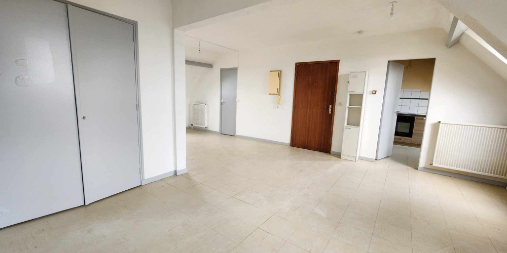 appartement à OLORON STE MARIE (64400)