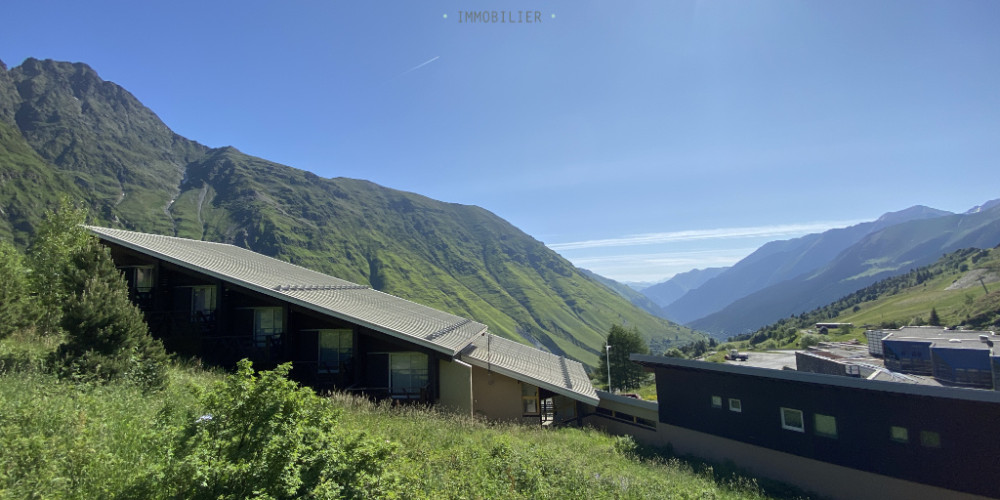appartement à ARAGNOUET (65170)