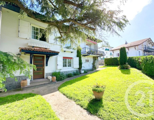 maison  HENDAYE