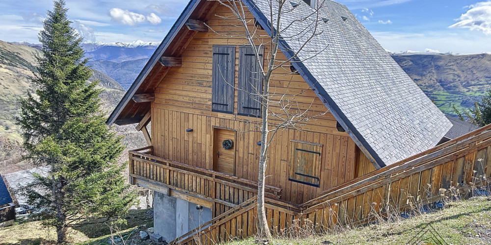 maison à ST LARY SOULAN (65170)