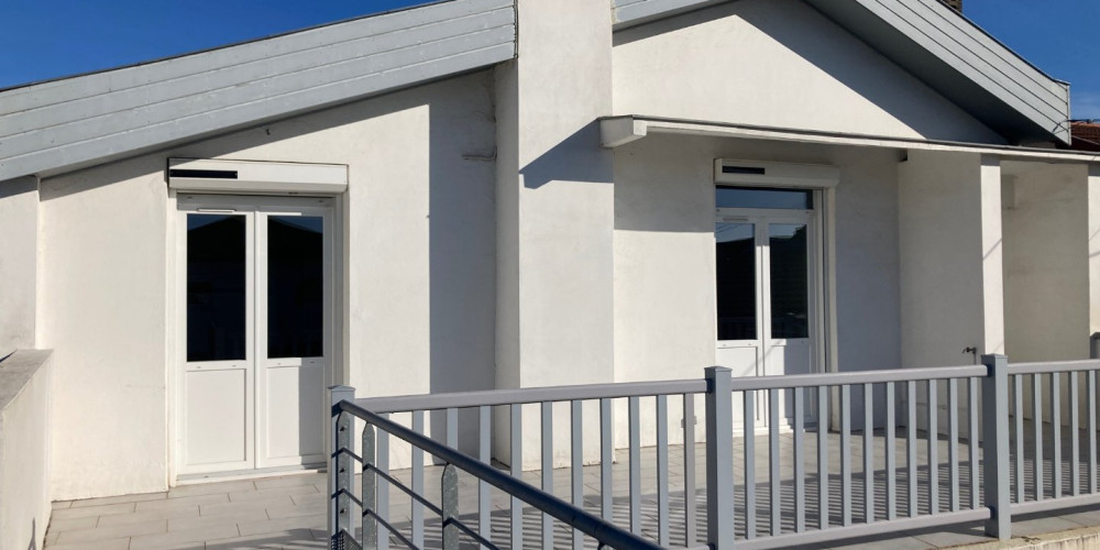 appartement à ANGLET (64600)
