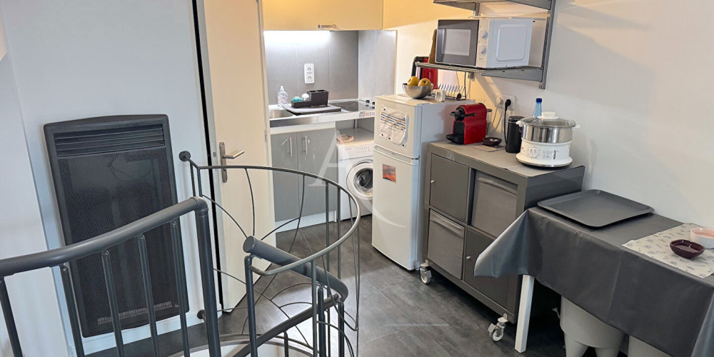 appartement à ST JEAN DE LUZ (64500)