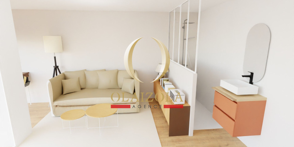 appartement à URRUGNE (64122)