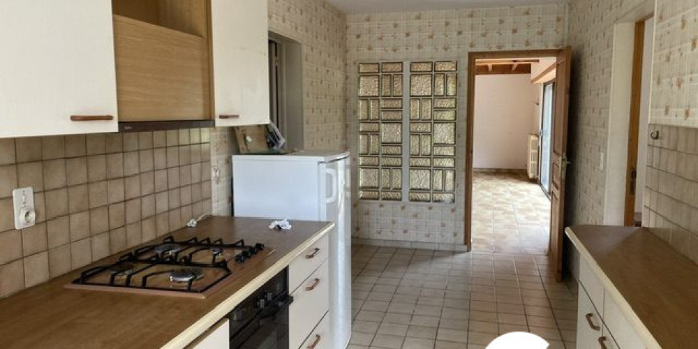 maison à THEZE (64450)