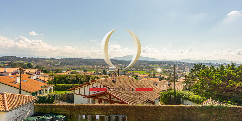 appartement à BIDART (64210)