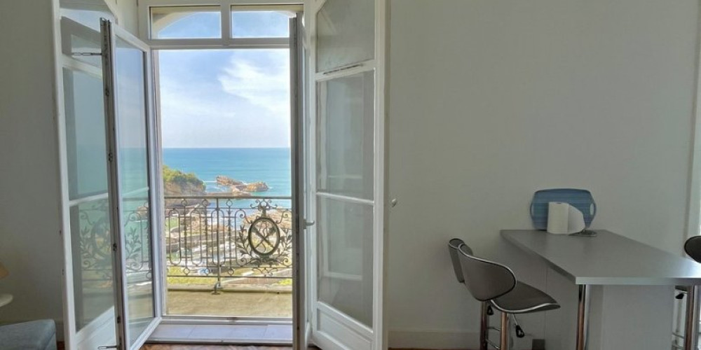 appartement à BIARRITZ (64200)