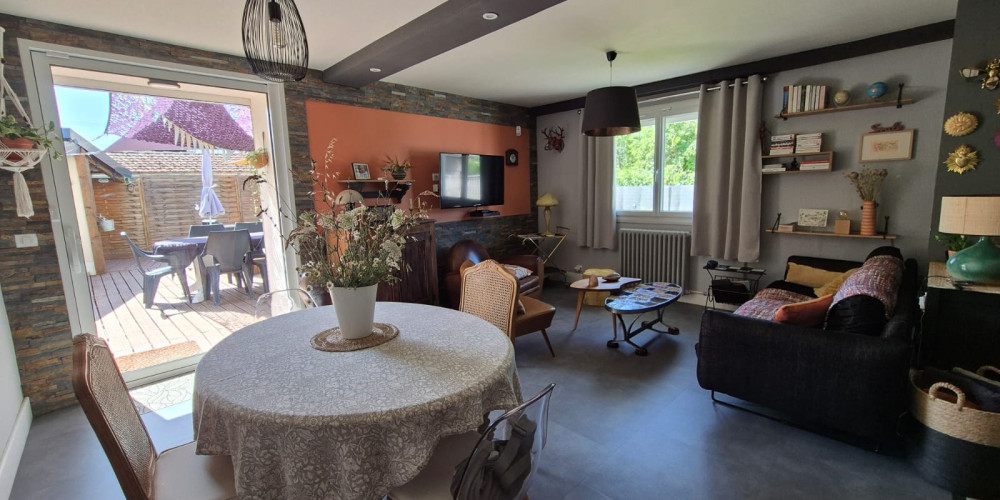 maison à OSSUN (65380)