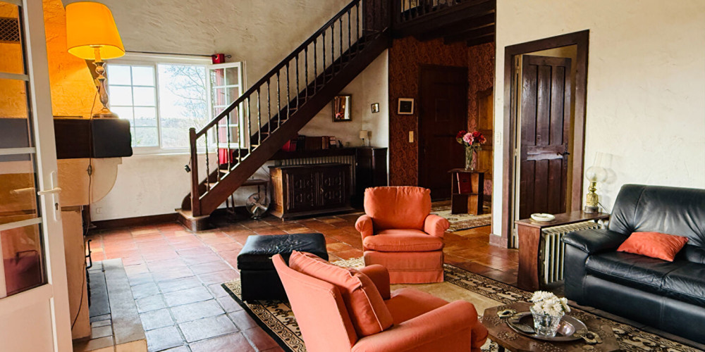 maison à LAHONCE (64990)