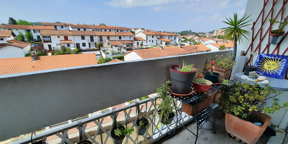 appartement à CIBOURE (64500)