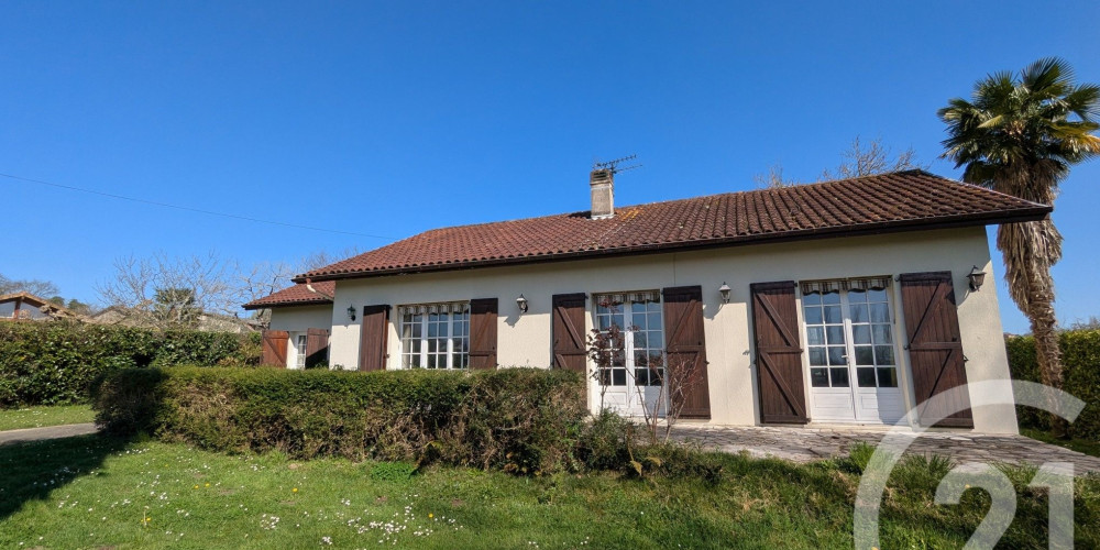 maison à ORTHEZ (64300)