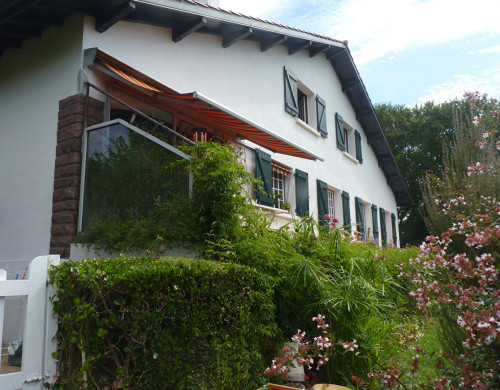 maison  GUETHARY