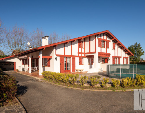 maison  ST JEAN DE LUZ