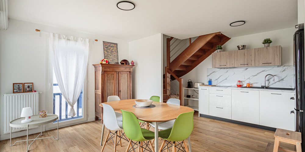 appartement à BIDART (64210)