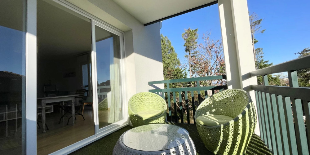 appartement à CIBOURE (64500)