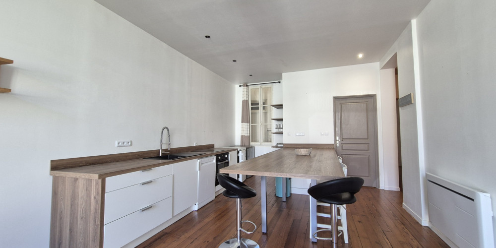 appartement à BAYONNE (64100)