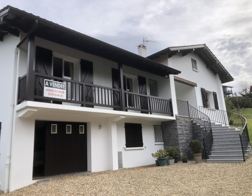 maison  CIBOURE