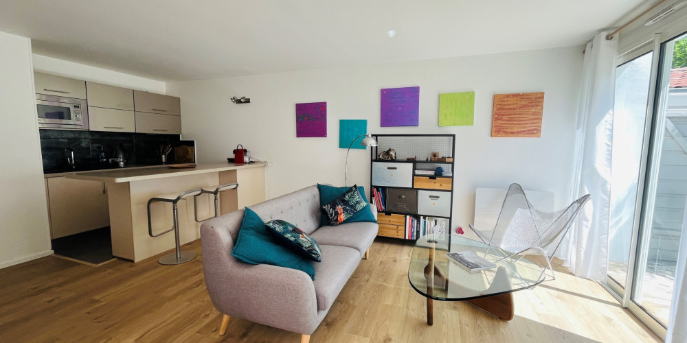 appartement à BIARRITZ (64200)