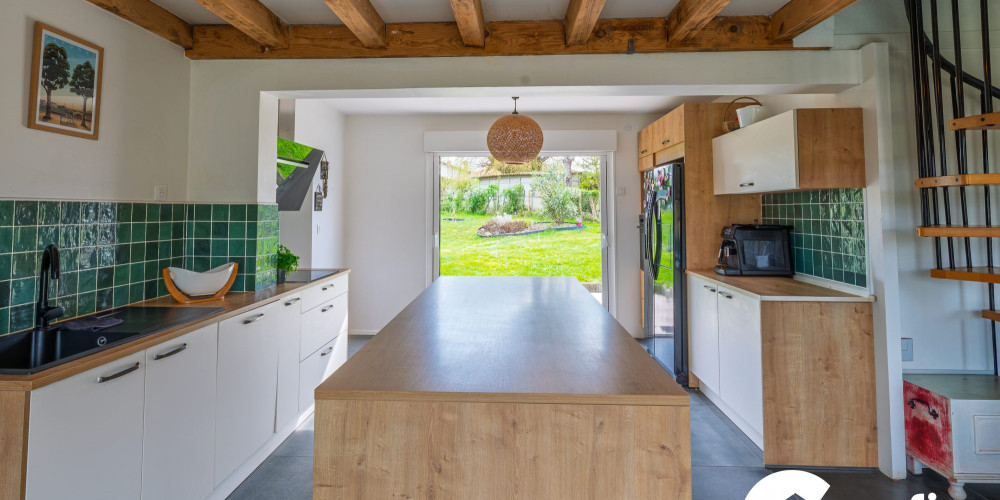 maison à ST PIERRE D IRUBE (64990)