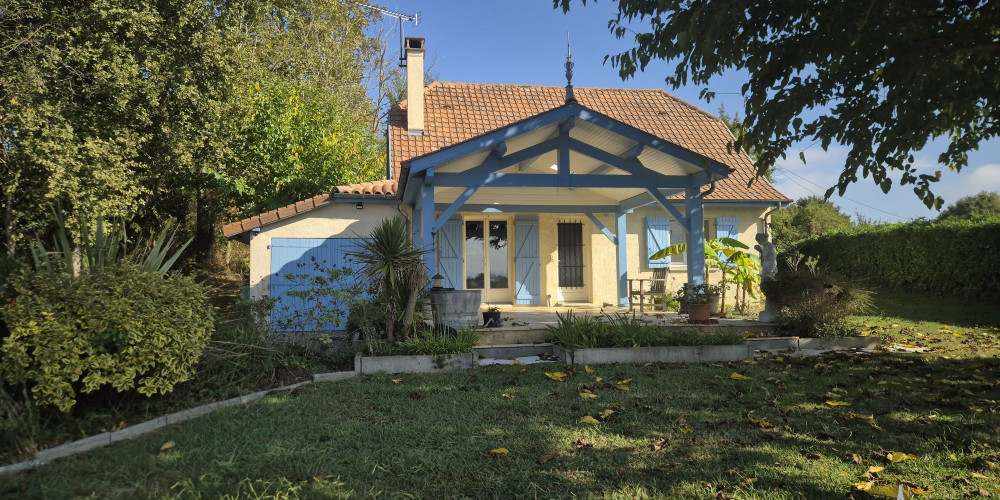 maison à SALIES DE BEARN (64270)