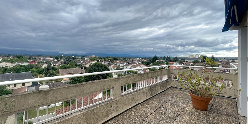 appartement à TARBES (65000)