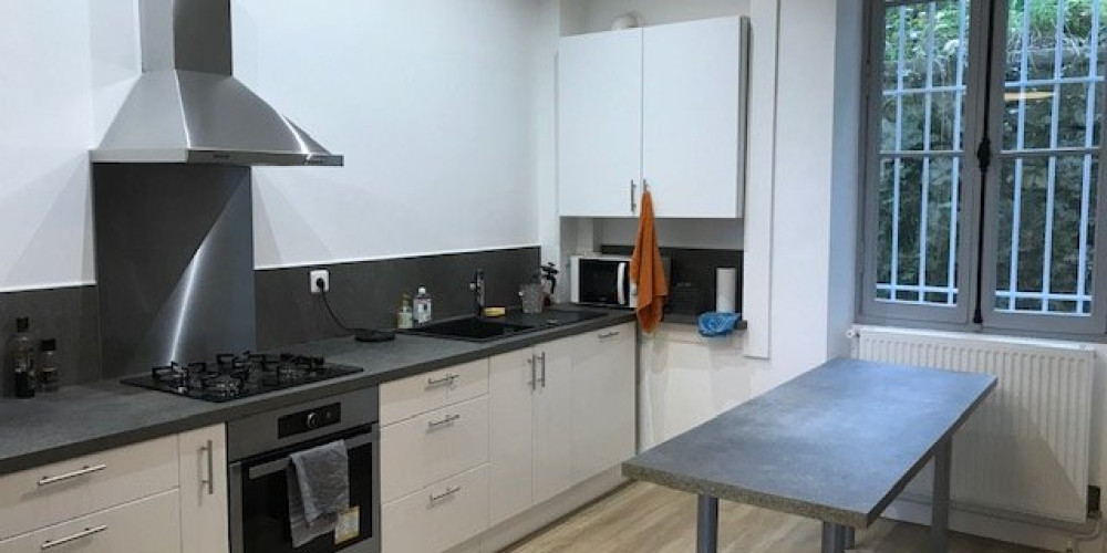 appartement à BAYONNE (64100)