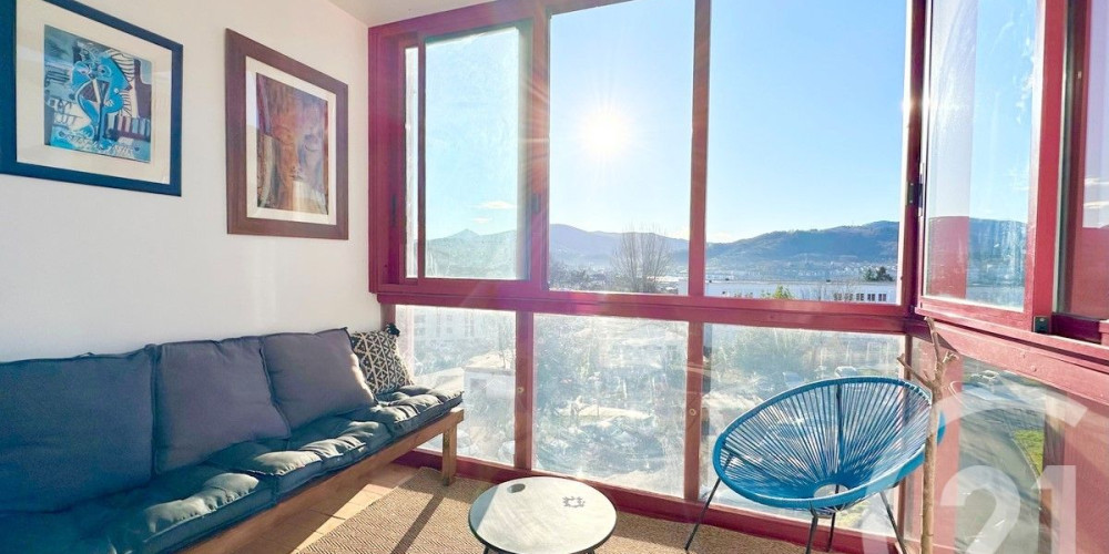 appartement à HENDAYE (64700)