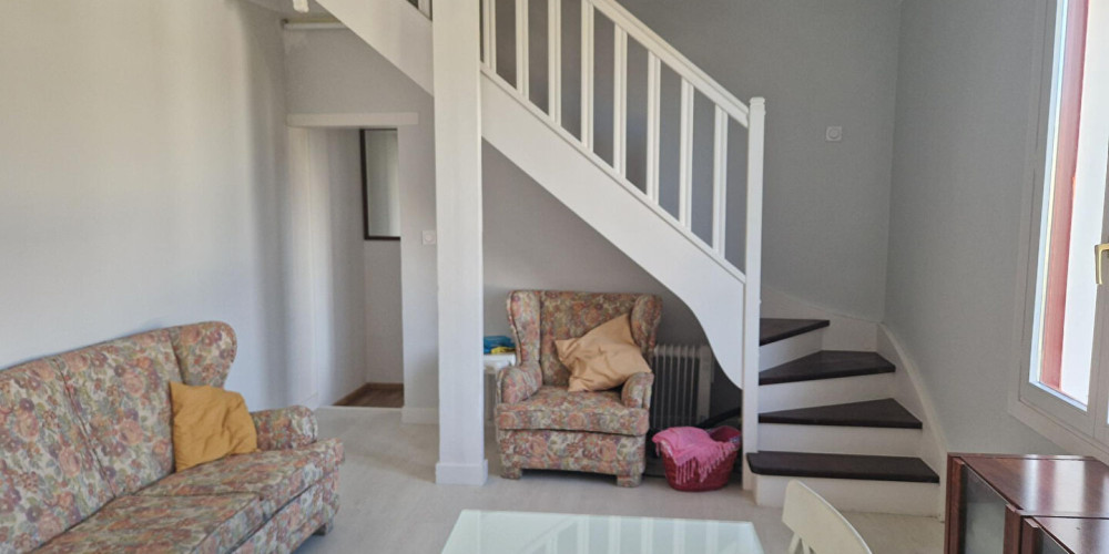 appartement à HENDAYE (64700)