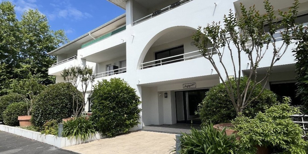 appartement à ANGLET (64600)