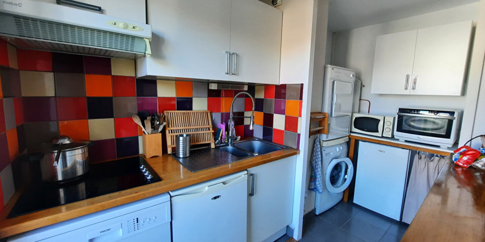 appartement à URRUGNE (64122)