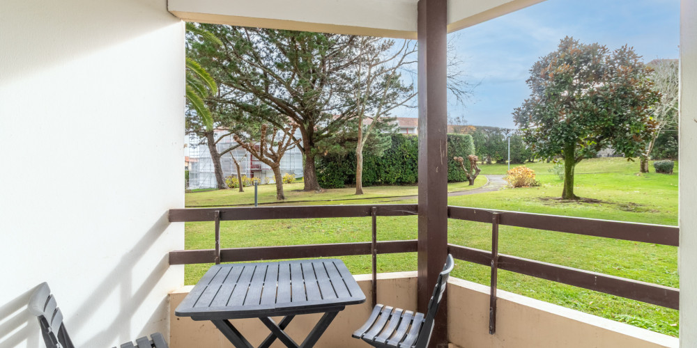 appartement à ANGLET (64600)