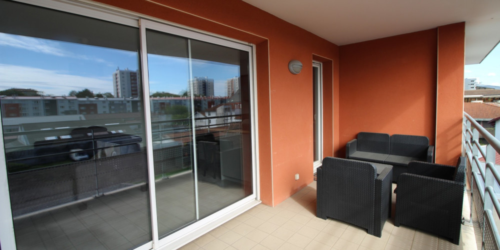 appartement à BAYONNE (64100)