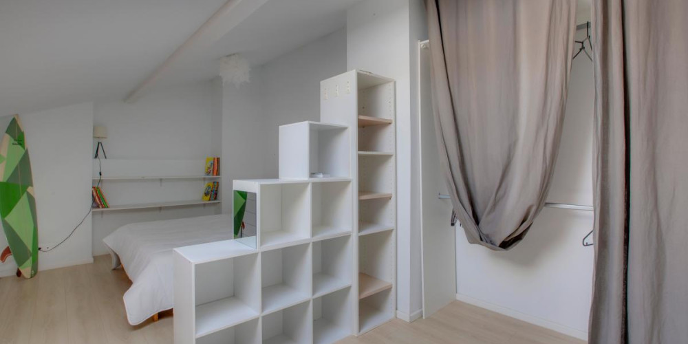 appartement à CIBOURE (64500)
