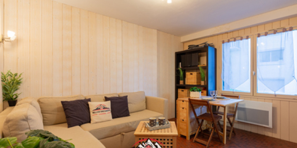 appartement à ST LARY SOULAN (65170)