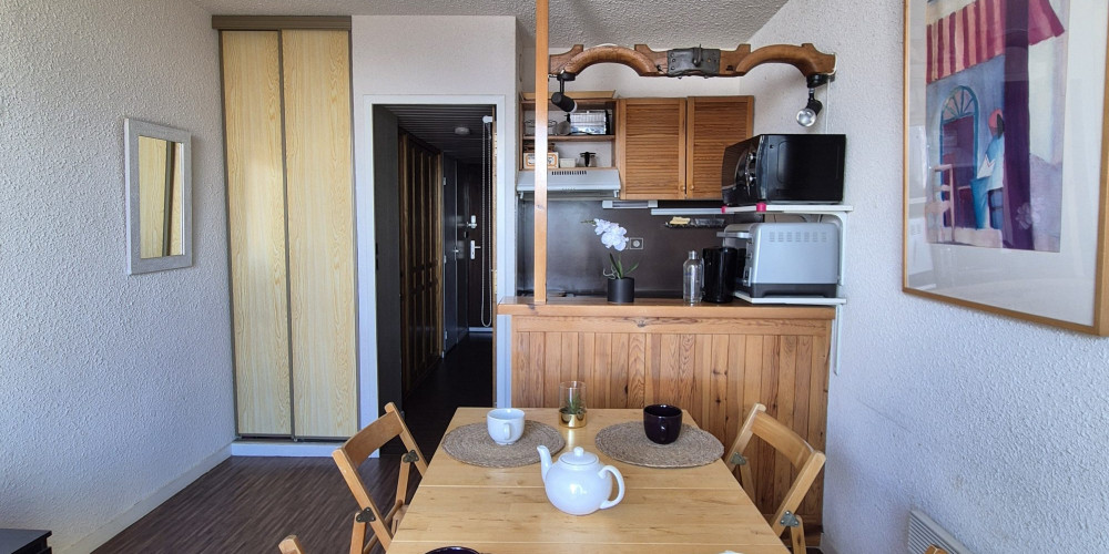 appartement à ARAGNOUET (65170)