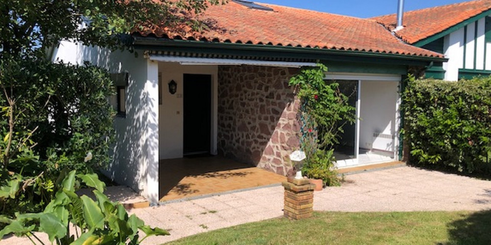 maison à ST JEAN DE LUZ (64500)