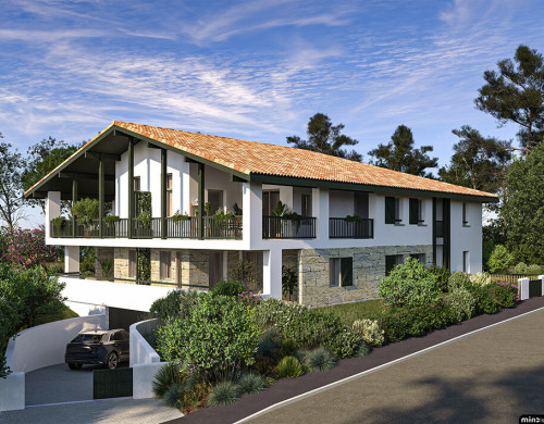 appartement  BIDART