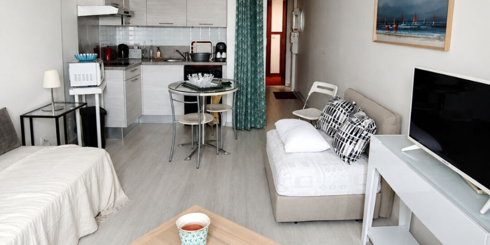 appartement à ST JEAN DE LUZ (64500)