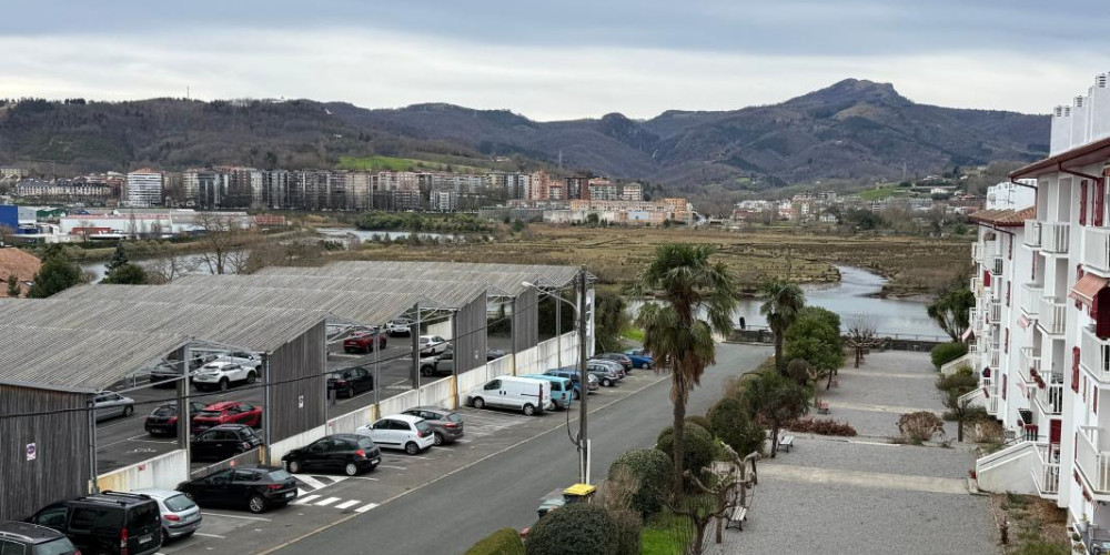 appartement à HENDAYE (64700)