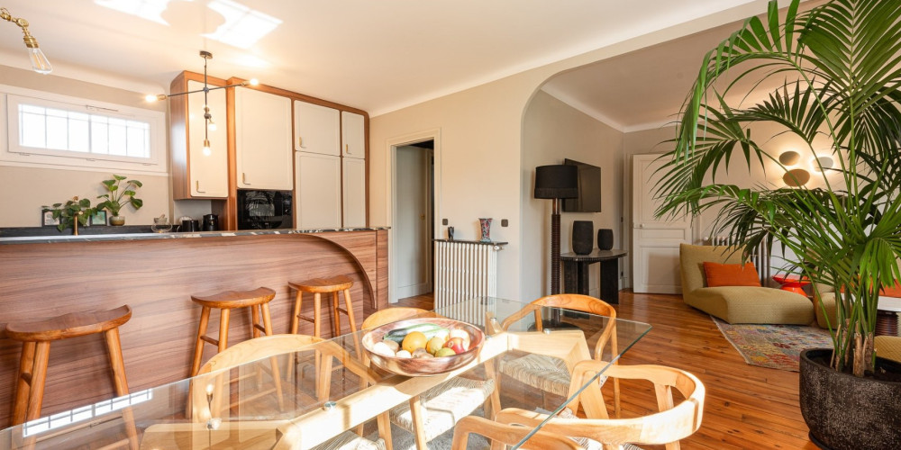 appartement à BIARRITZ (64200)