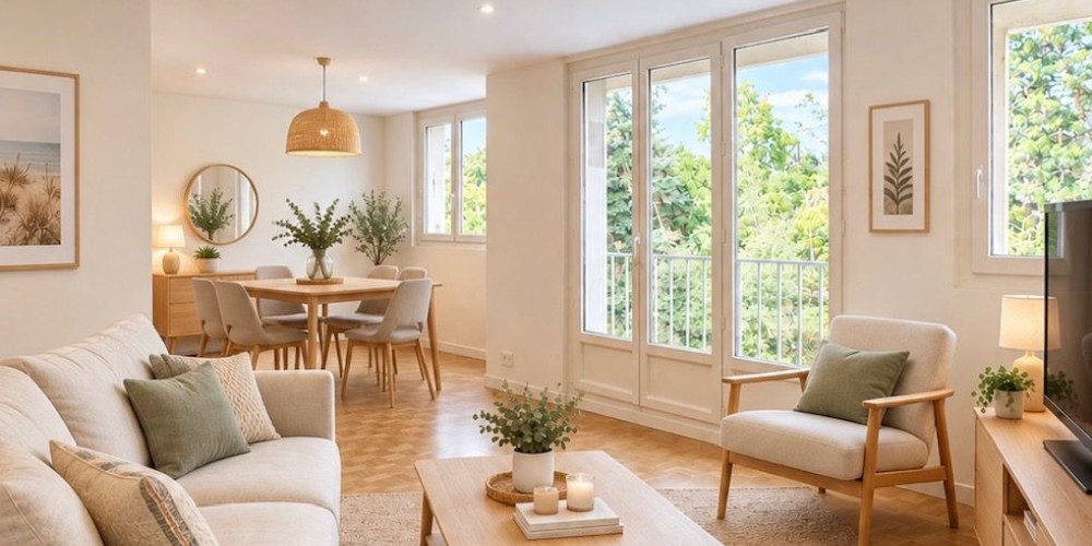 appartement à TARBES (65000)