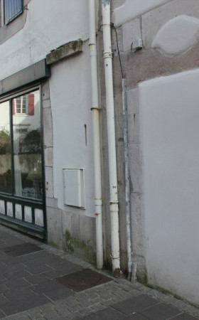 Local commercial  ST JEAN DE LUZ