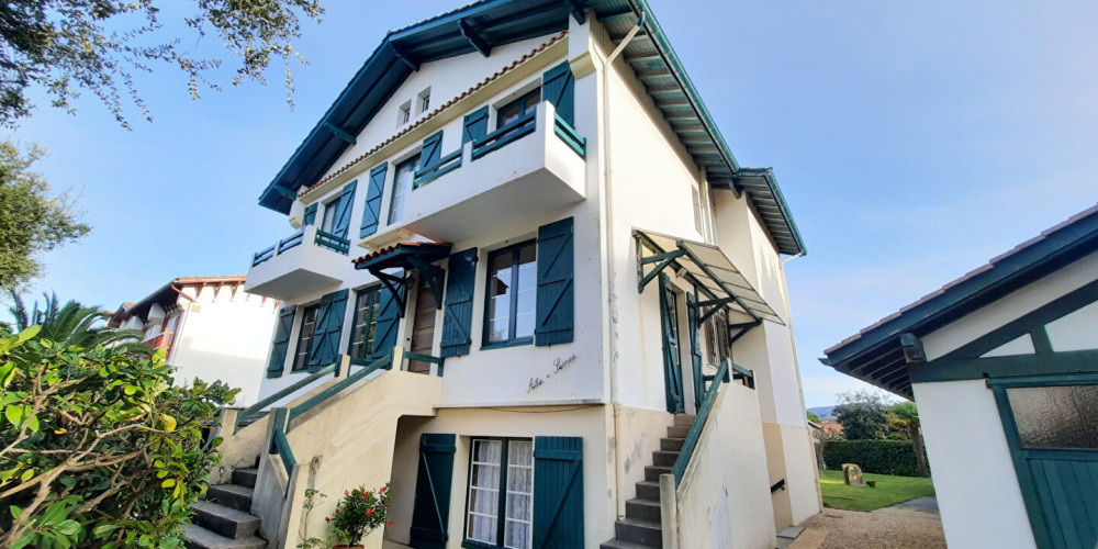 appartement à HENDAYE (64700)