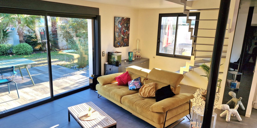 maison à ANGLET (64600)