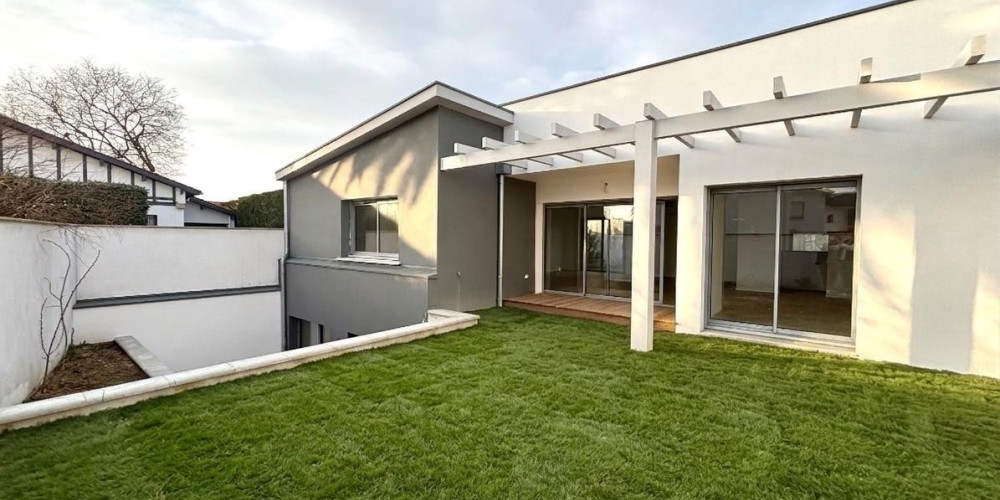 maison à ANGLET (64600)